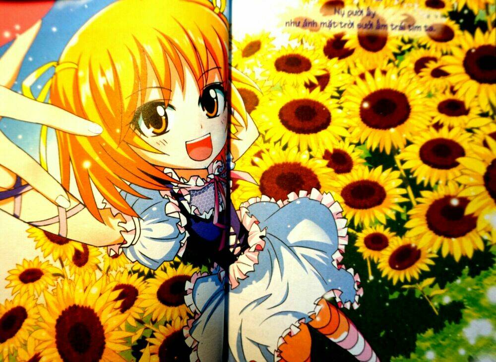 lương sơn bá - chúc anh đài phiên bản mới chapter 4.3 1