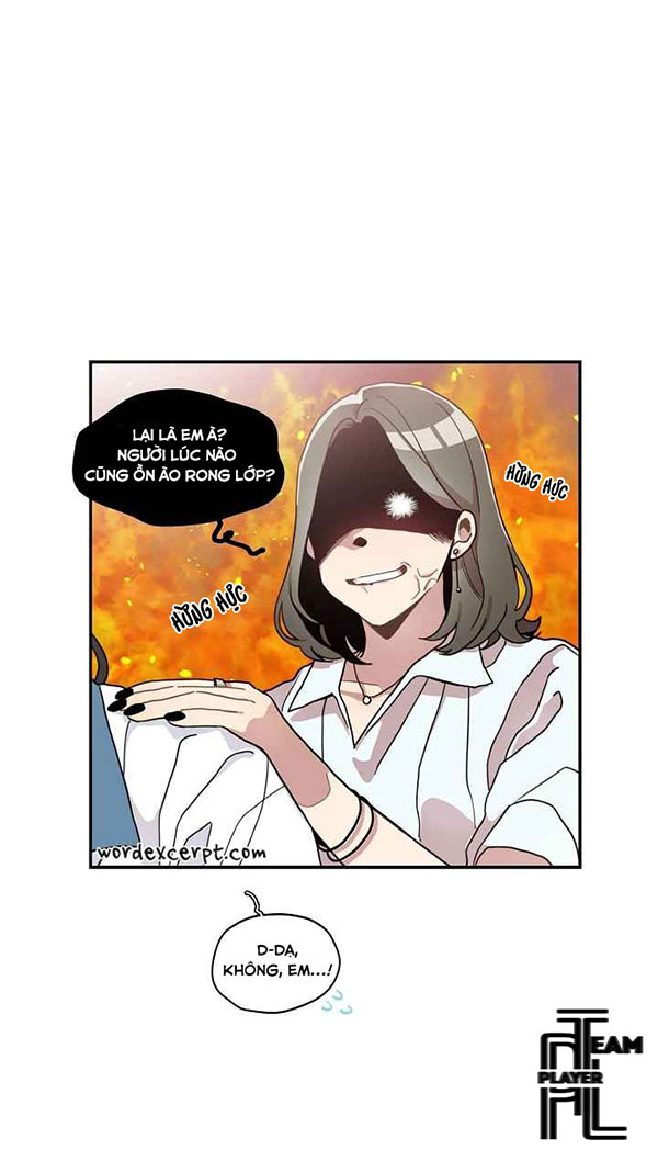 thanh xuân lầm lỡ chapter 8 27