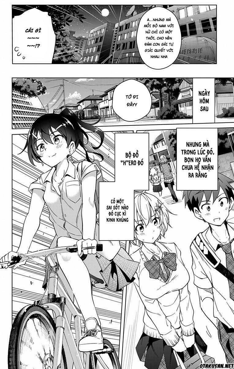dokyuu hentai hxeros chapter 11 7