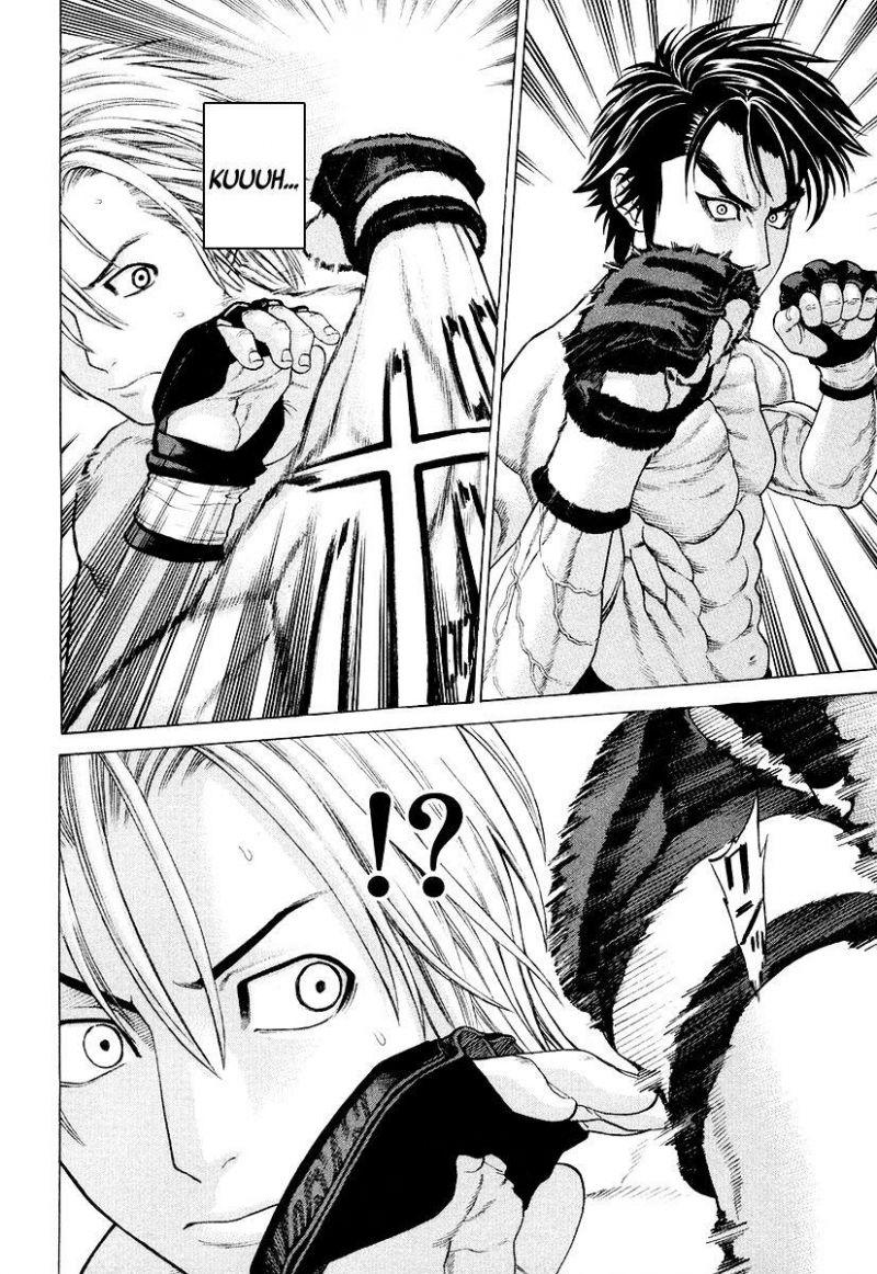 karate shoukoushi kohinata minoru chapter 210 10