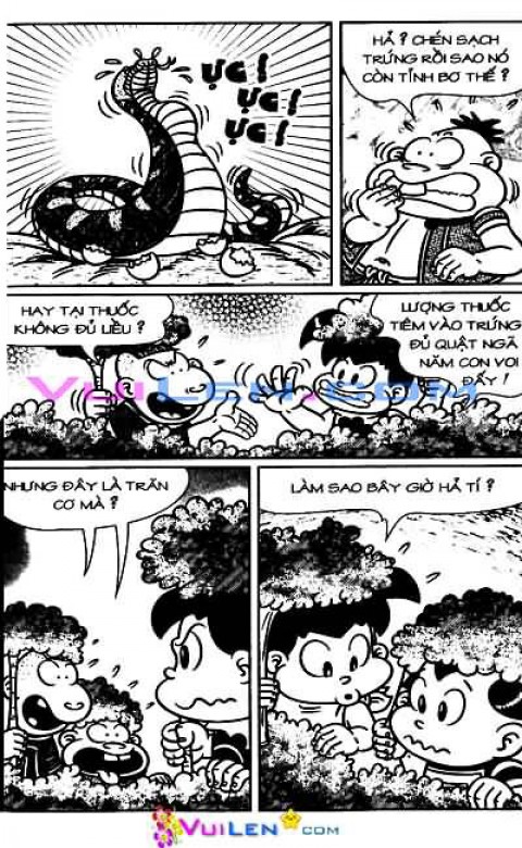 thần đồng đất việt chapter 170 62