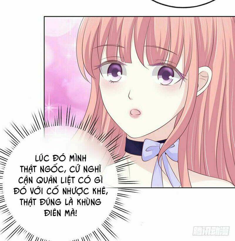 liệt ái tri hạ: series mật đào tiểu tình nhân chapter 160 24