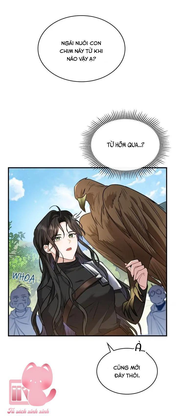 đêm đen khuất bóng chapter 18 41