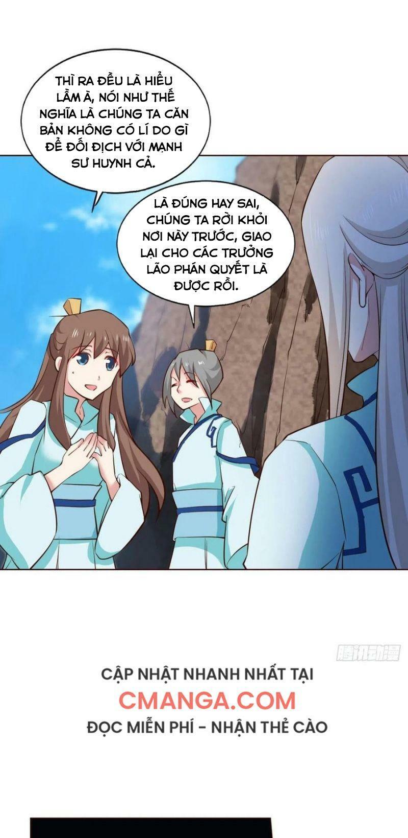 Trọng Sinh Thành Cậu Vàng Tại Dị Thế Chapter 128 37