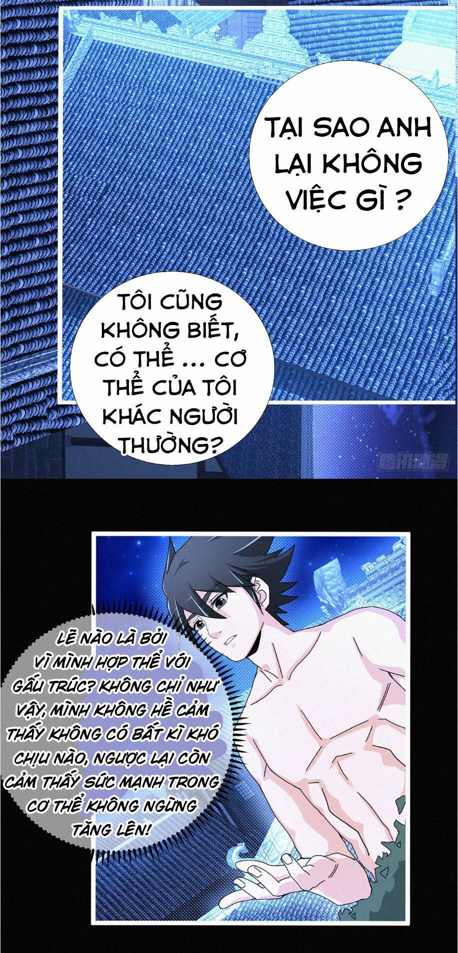 nguyên linh chúa tể chapter 8.5 13