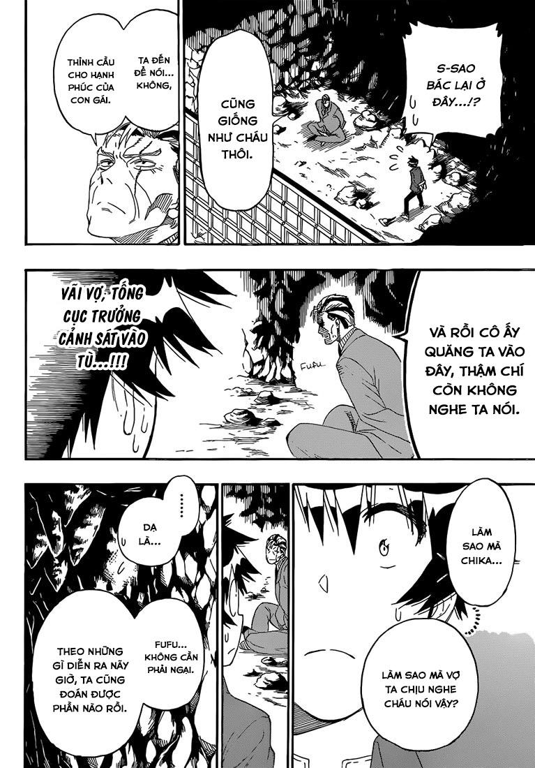 nisekoi - tình yêu giả tạo chapter 187 9