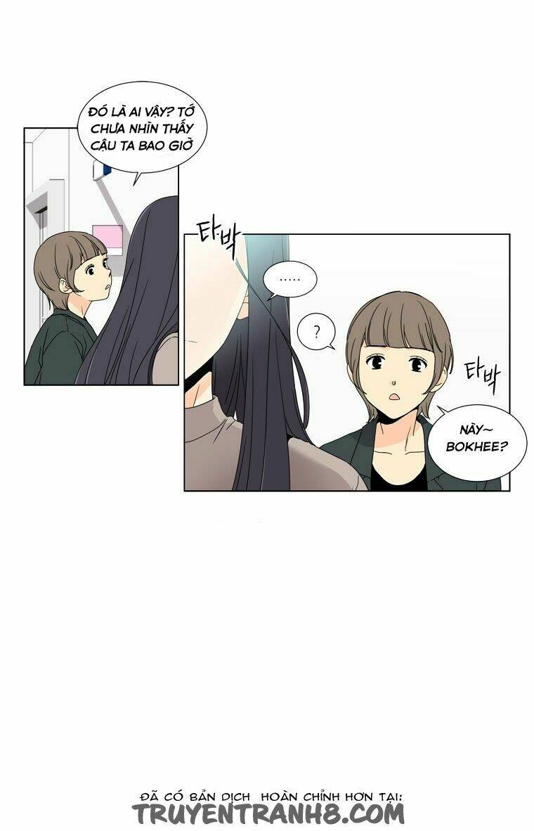 bokhee-ssi đáng yêu chapter 2 32