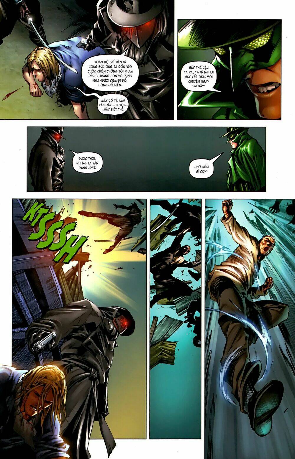 the green hornet chapter 8 18