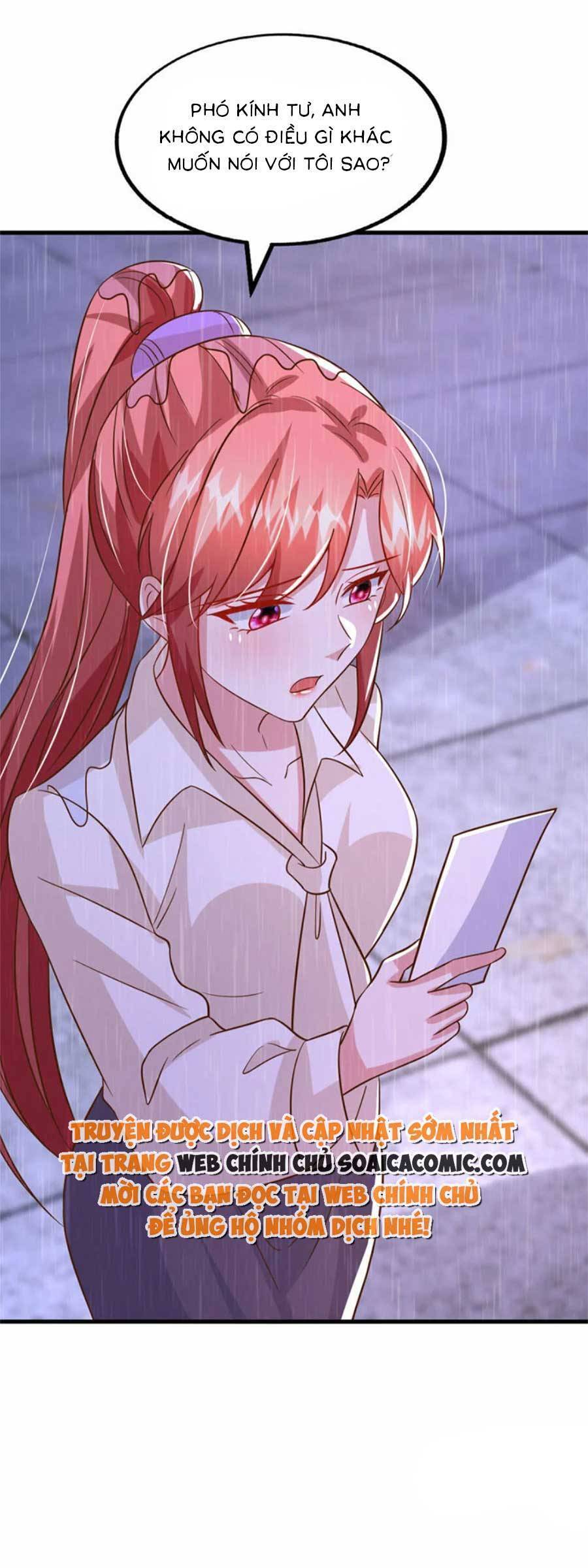 đại lão gọi tôi tiểu tổ tông chapter 172 7