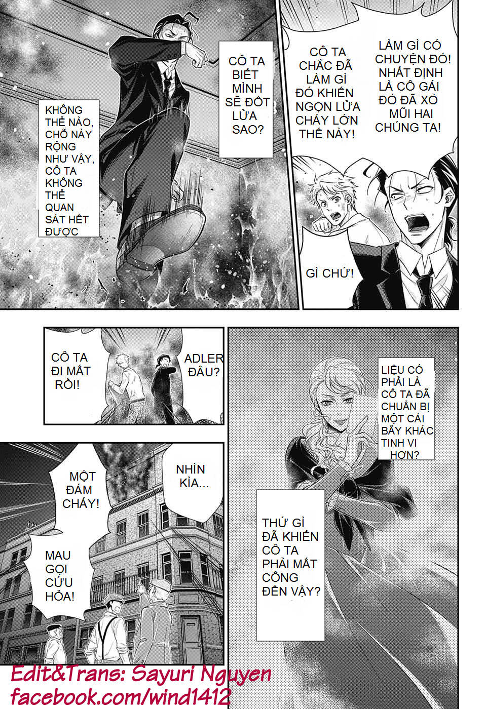 nhà ái quốc moriarty chapter 18 37