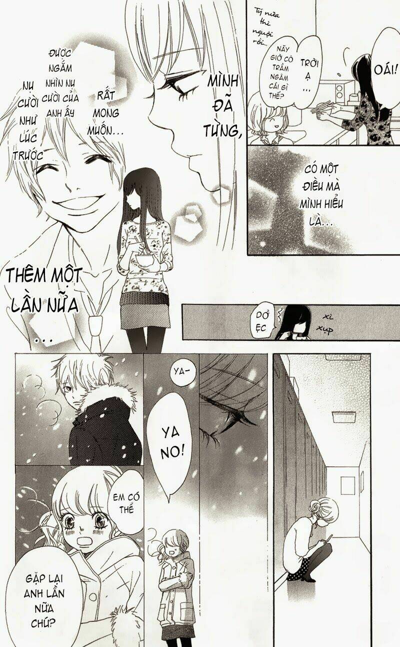 ngày ấy ta bên nhau chapter 65 16