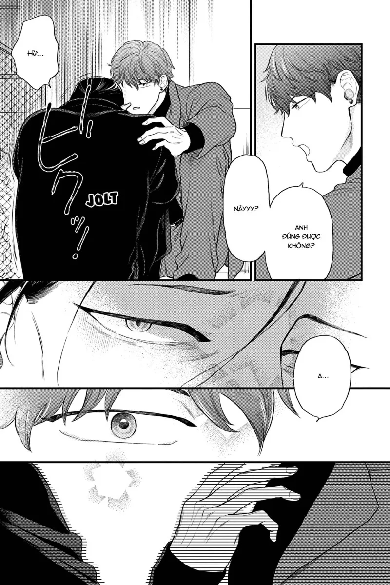 đây chỉ là một ác mộng kinh hoàng thôi chapter 1 10