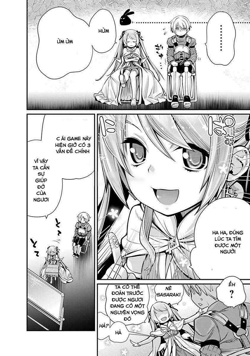 kusoge onilne chapter 2 6