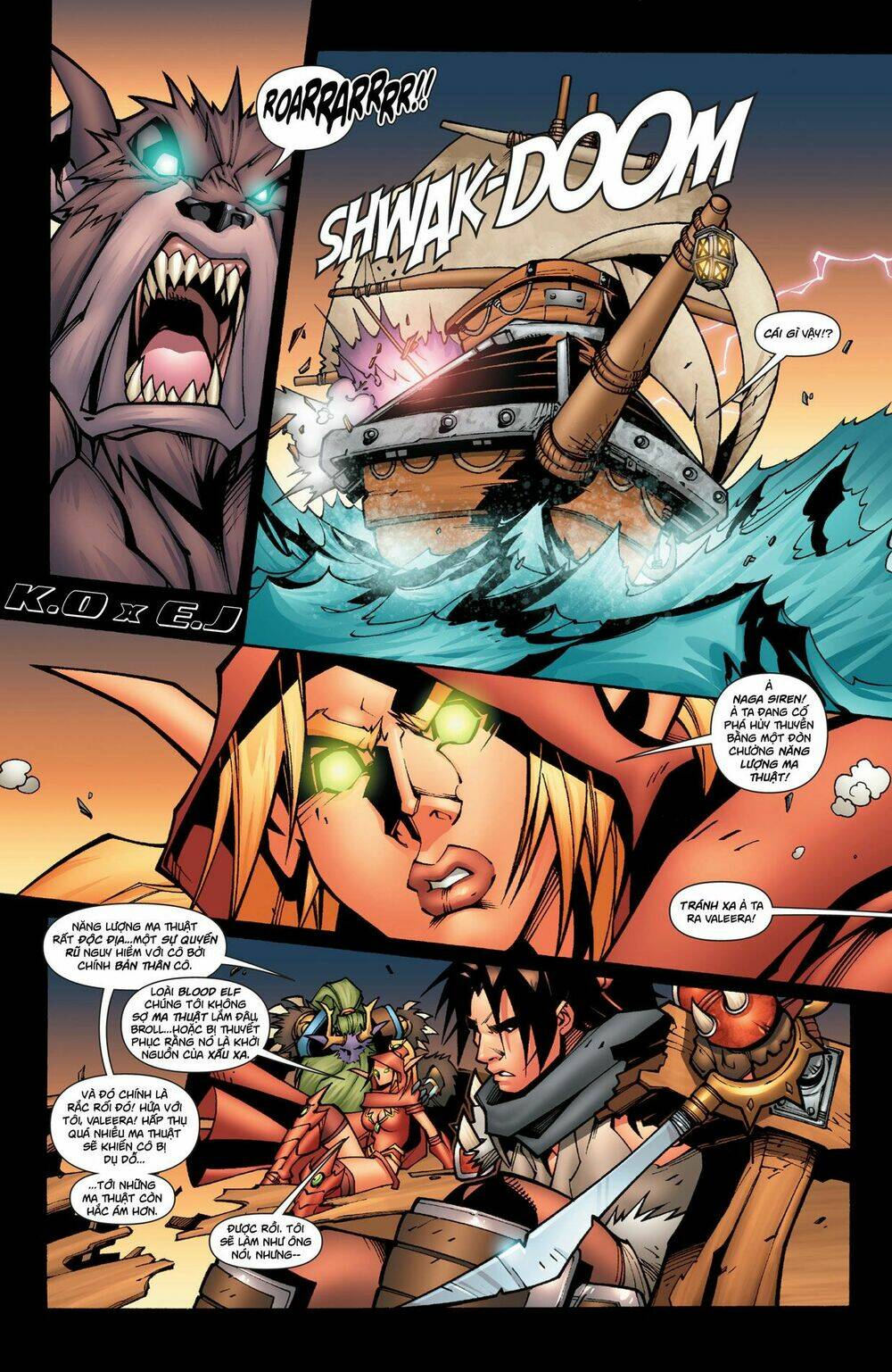 world of warcraft chapter 7 12