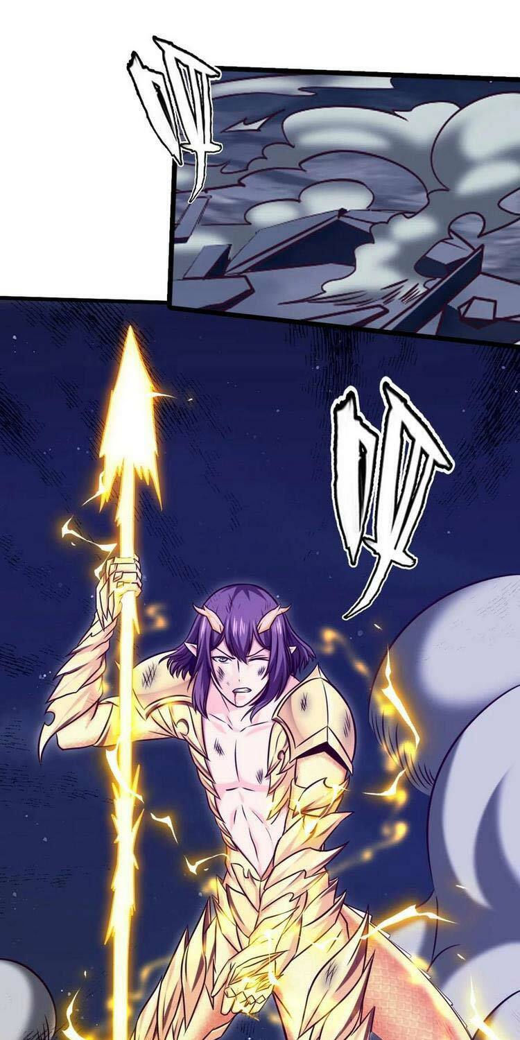 ma thú kiếm thánh dị giới tung hoành chapter 203 36