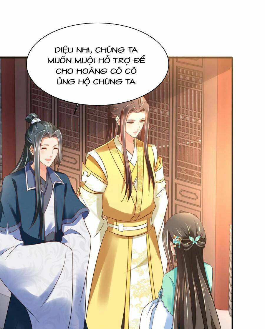 lãnh cung phế hậu muốn nghịch thiên chapter 235 8