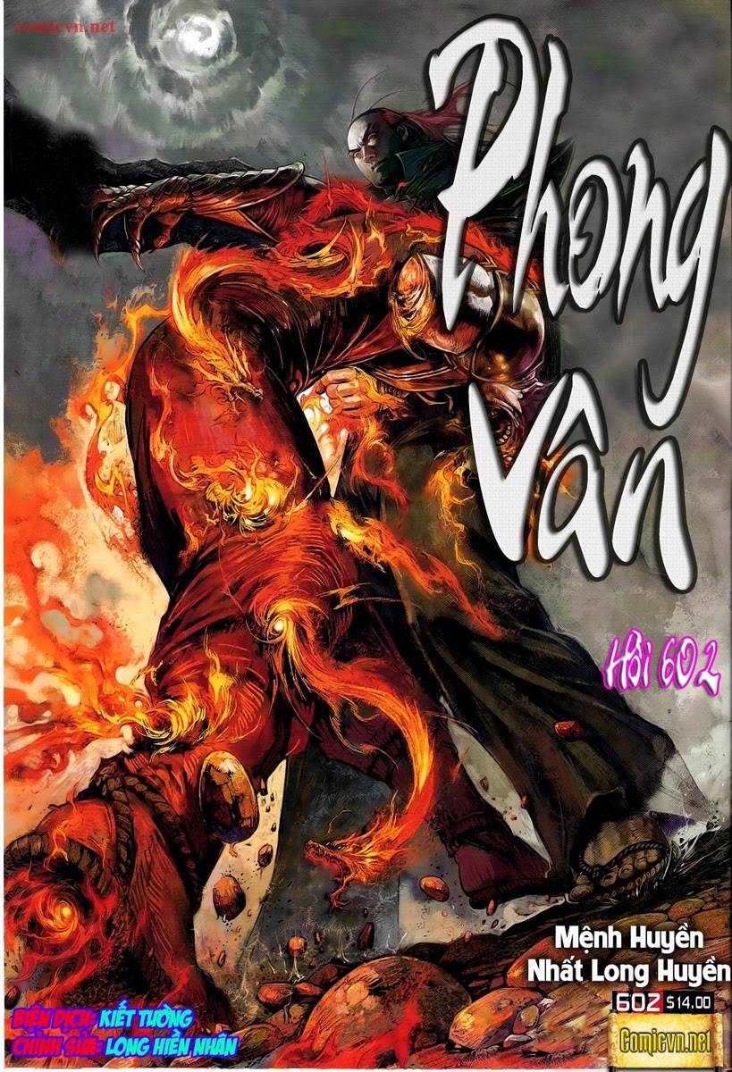 phong vân chapter 602 1