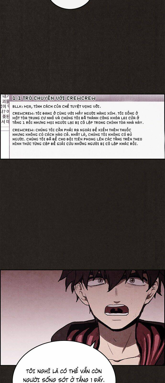 quái vật tại chung cư xanh chapter 33 48