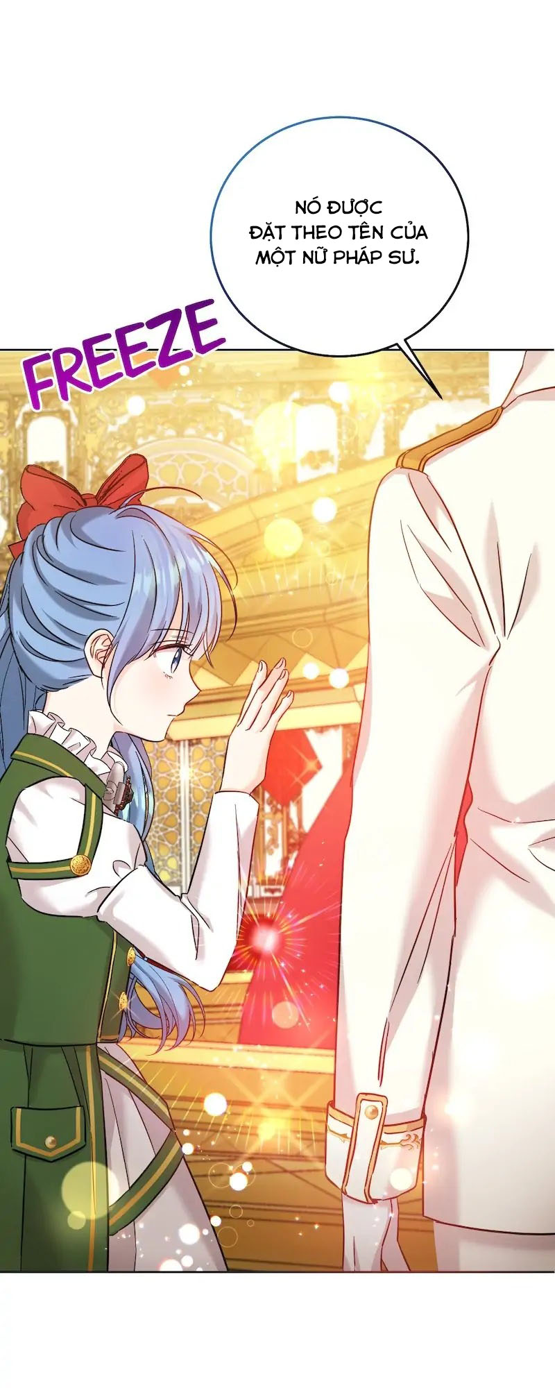 tôi sẽ cứu nam phản diện bị nữ chính ruồng bỏ chapter 71 36