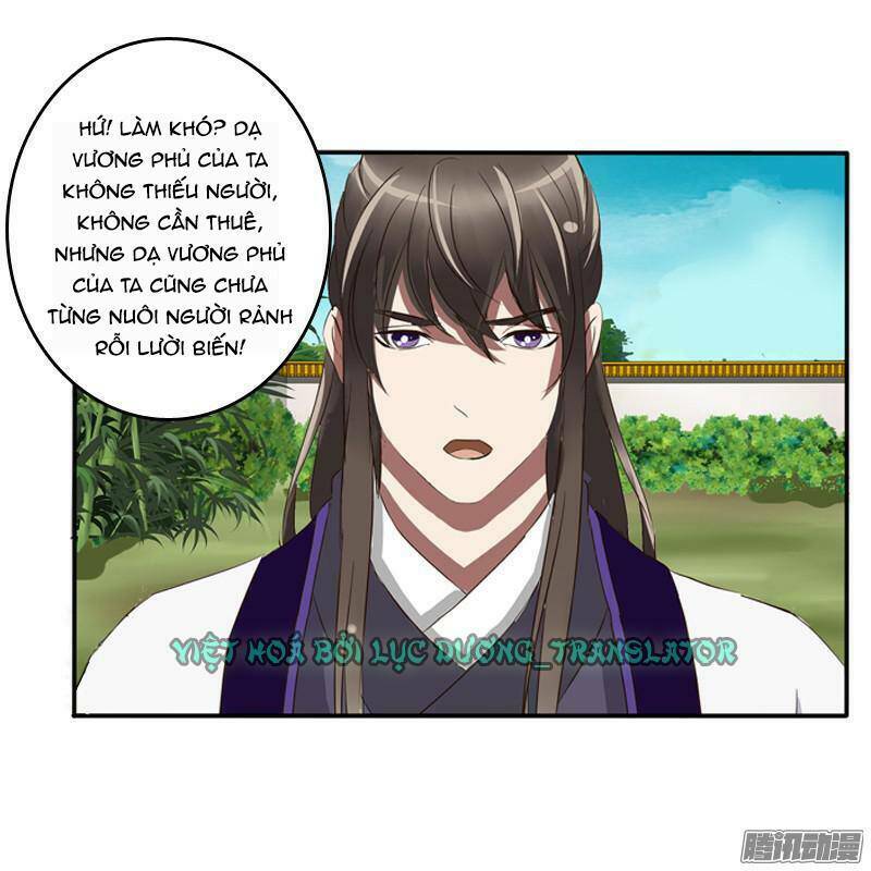 thông linh phi chapter 79 15