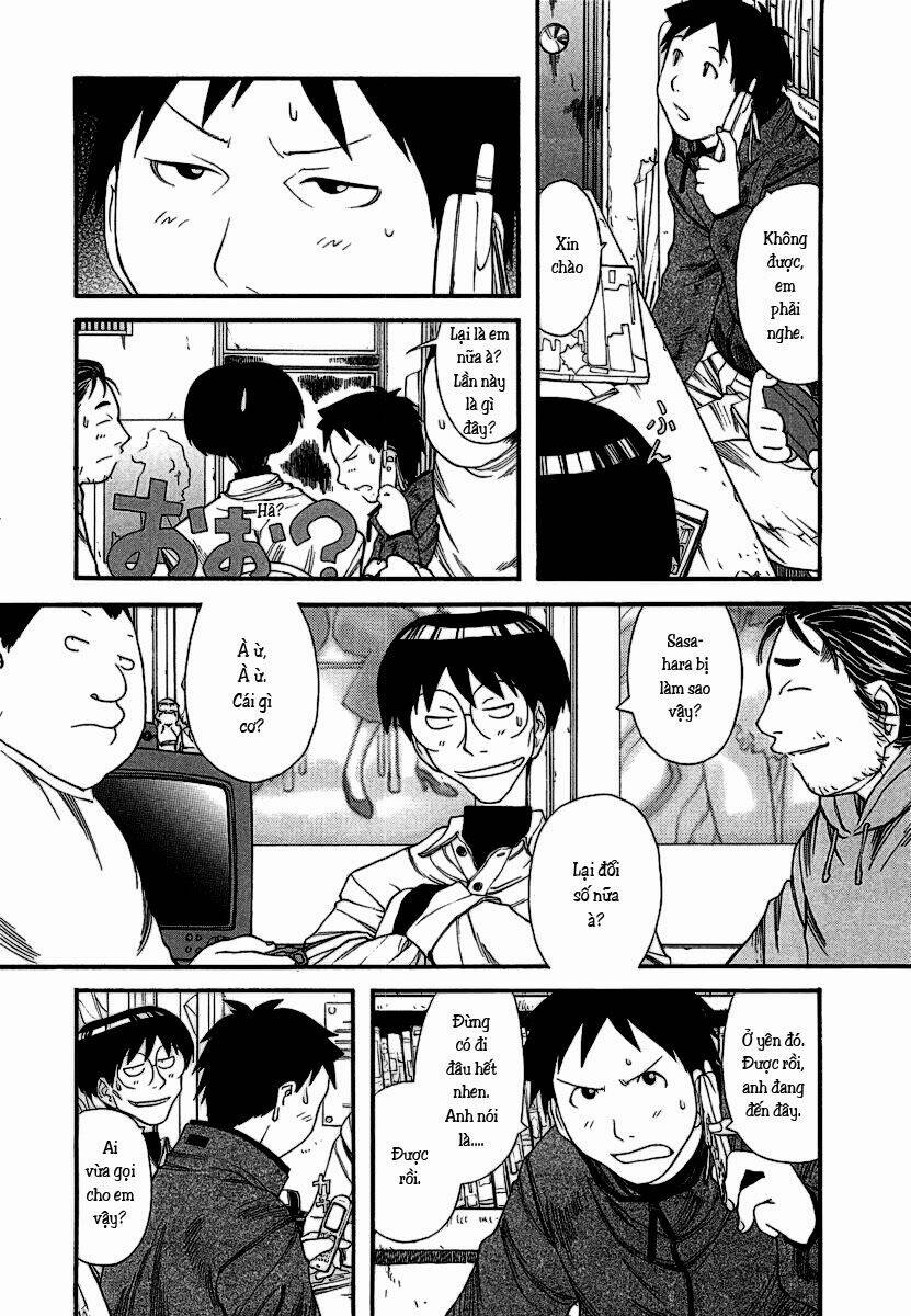 genshiken chapter 11 5