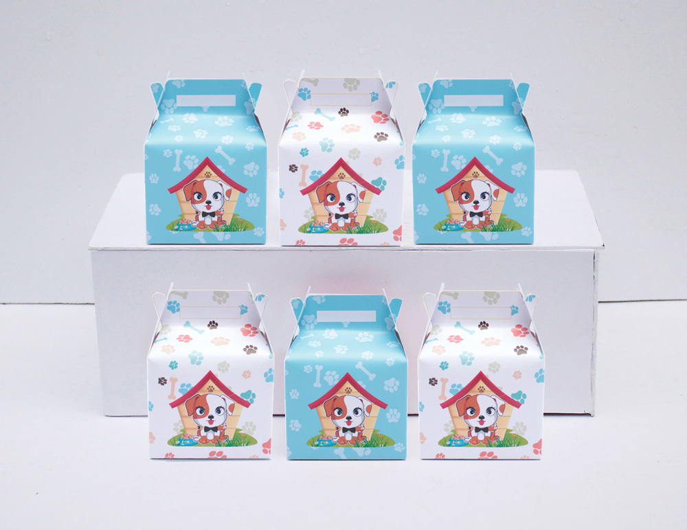 Set Trang Trí Sinh Nhật Bé Trai tuổi Tuất