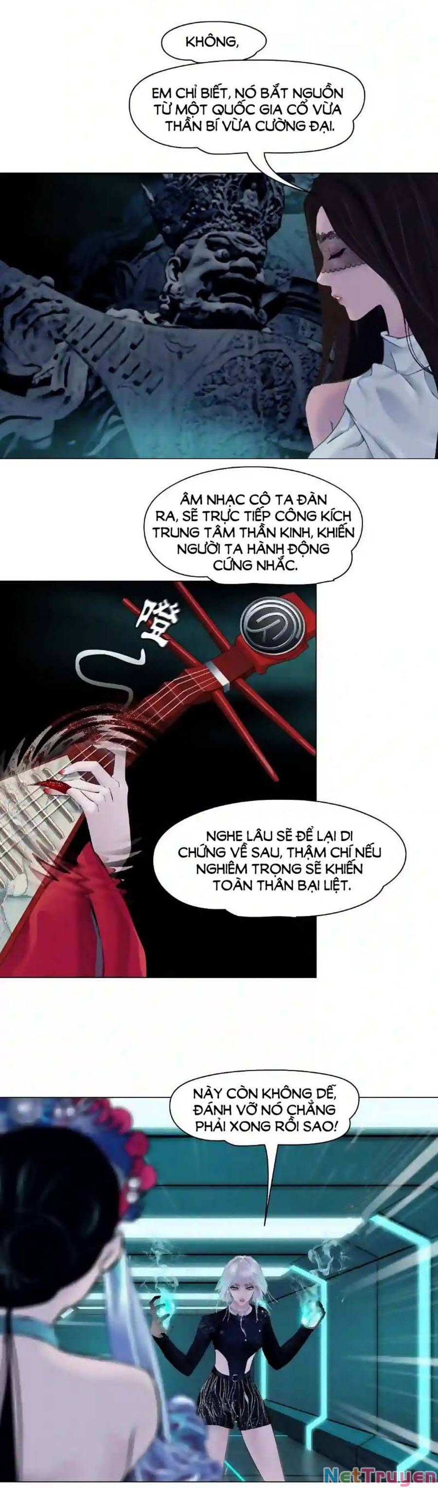 đằng nữ chapter 121 13