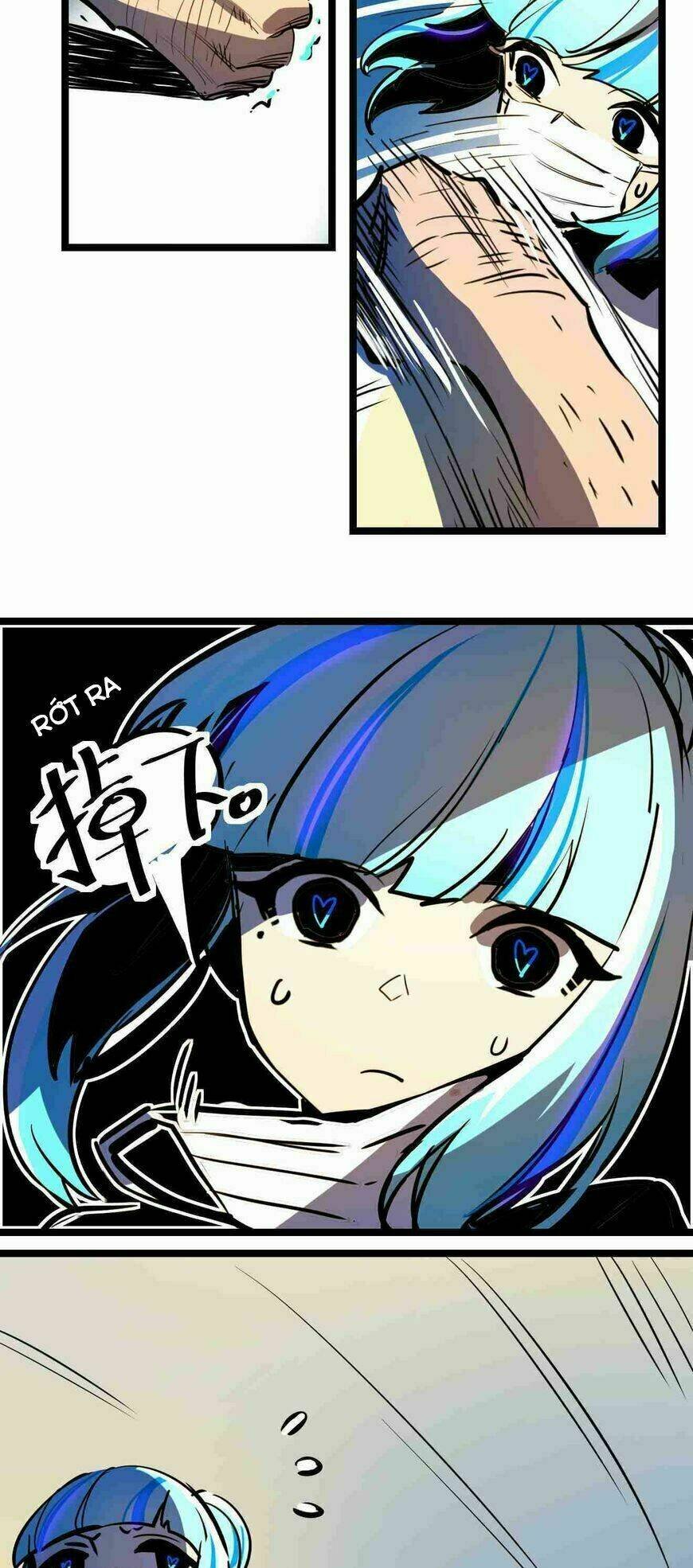 bạo liệt thiếu nữ chapter 5 16