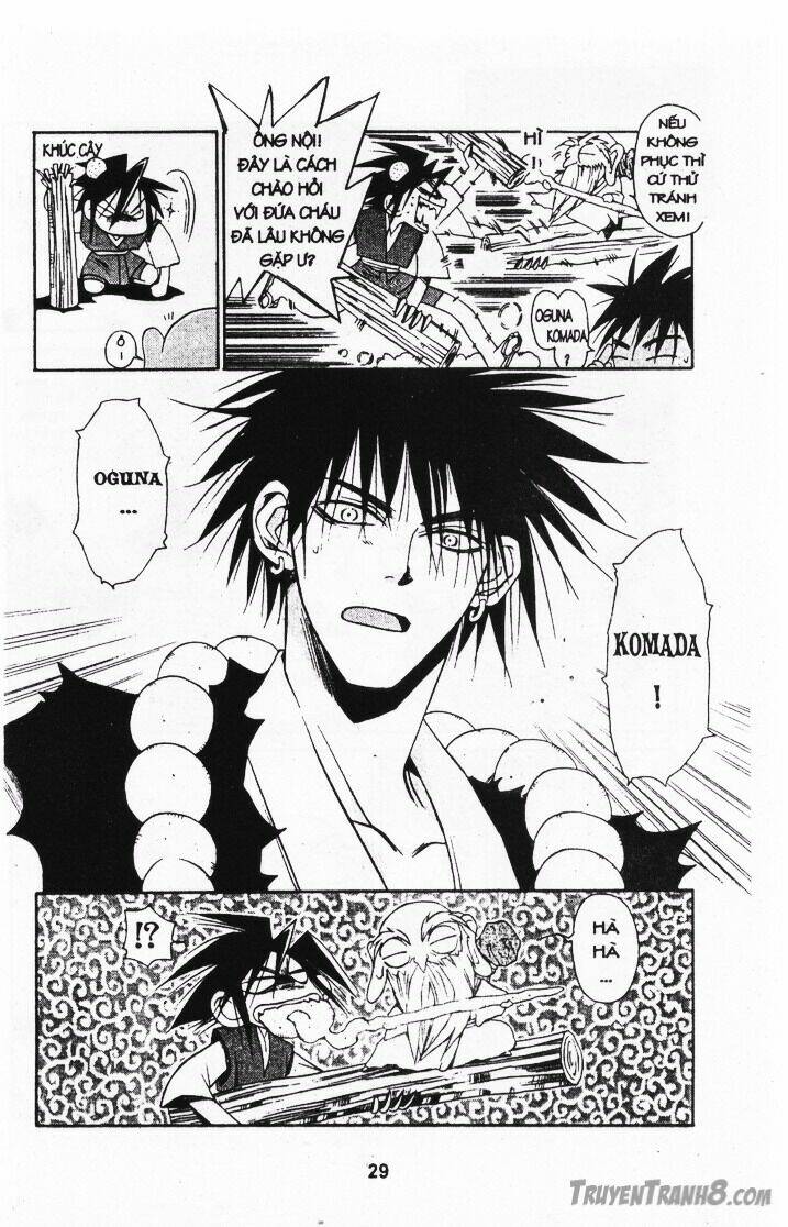 behind master chapter 11 23