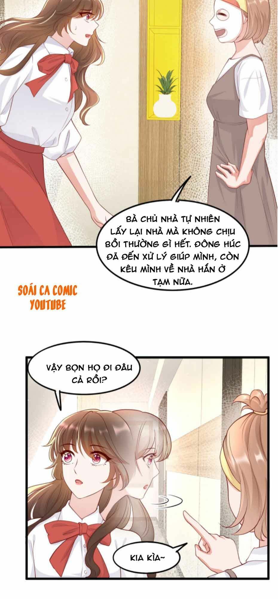nhất sanh hữu hỉ chapter 28 31