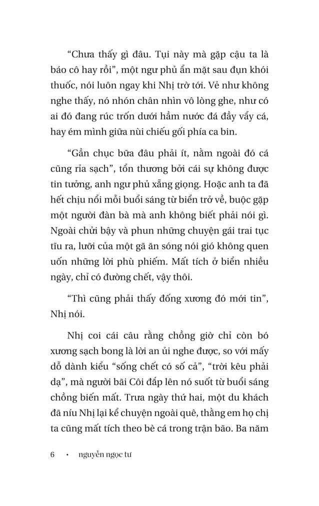 Cố Định Một Đám Mây (Tái Bản 2023)