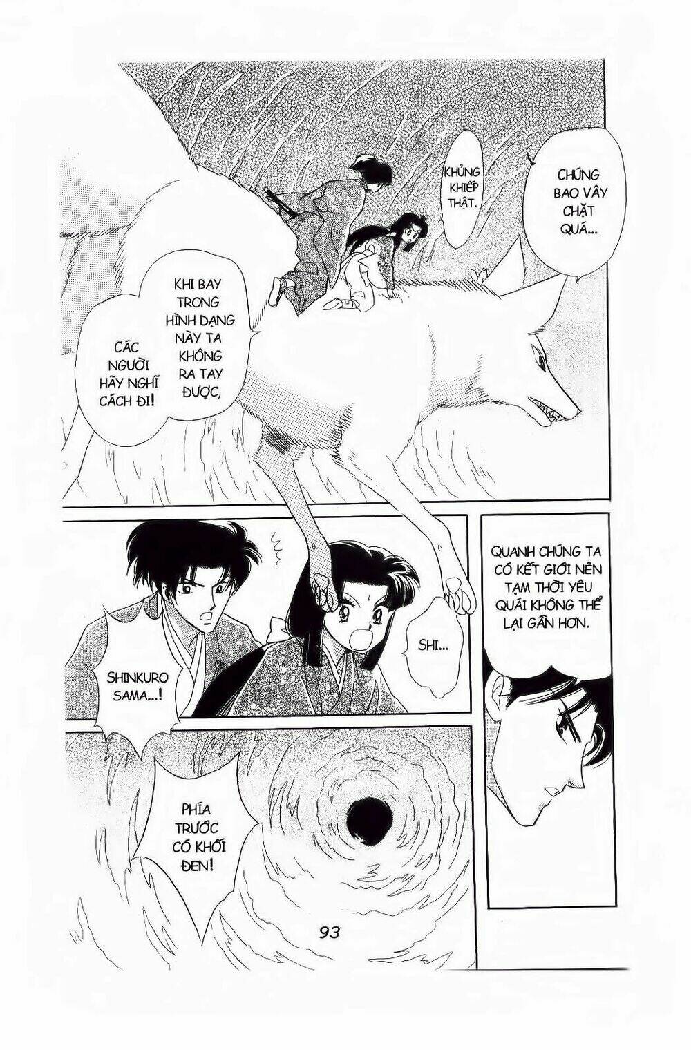 truyện cổ gấm hoa chapter 19 12