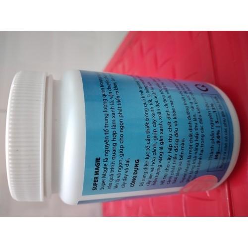 Phân bón Super Magie lọ 100g