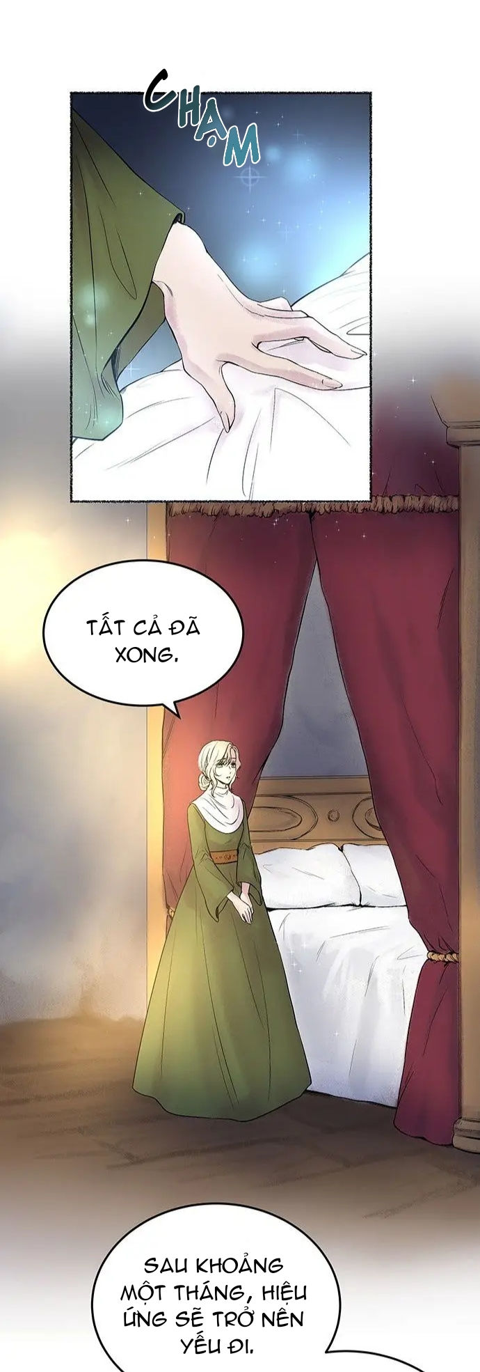 như gió trên cành cây khô chapter 7 5