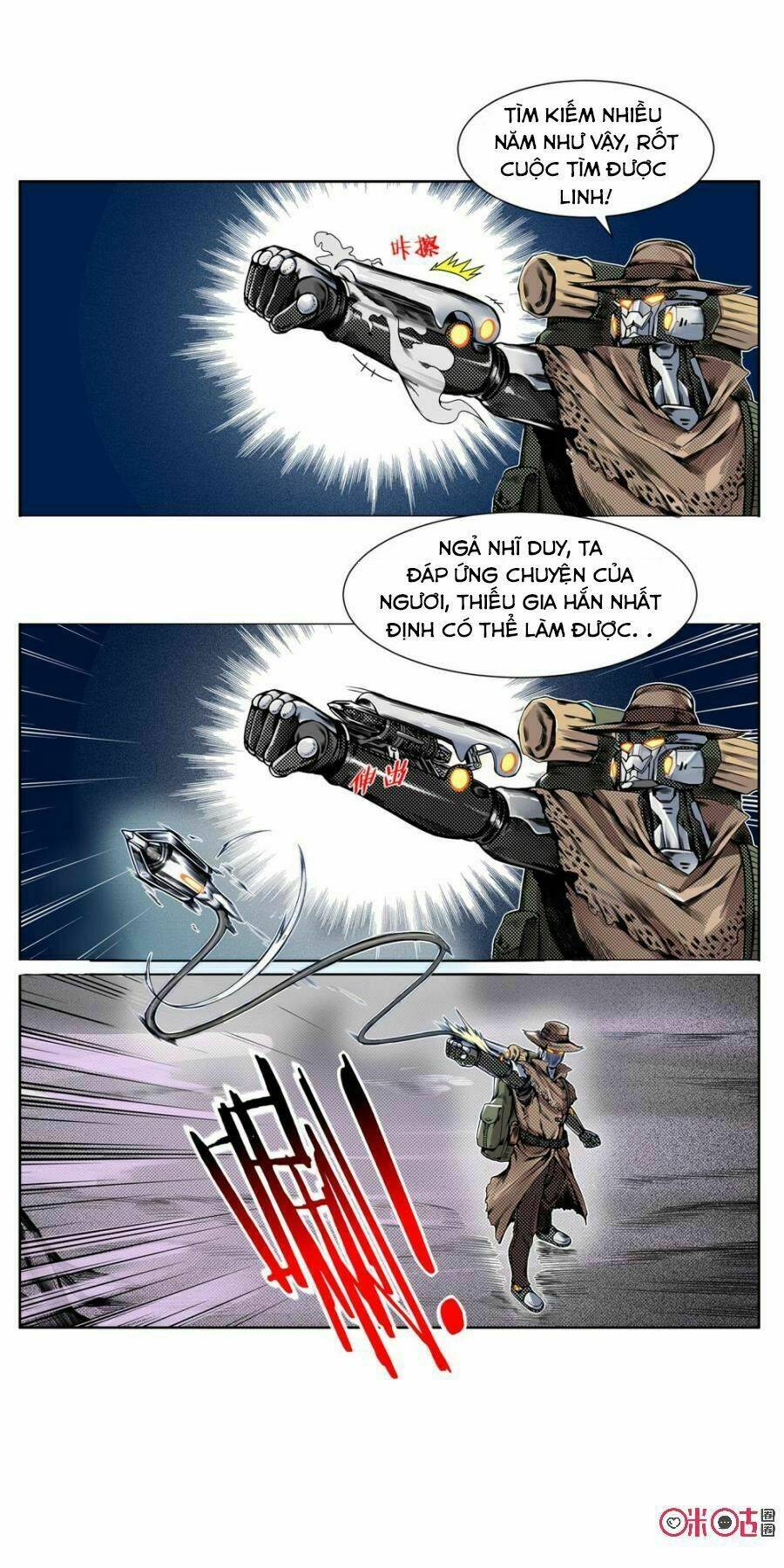 thủy nguyên linh chapter 6 10