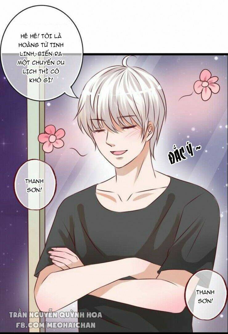 sau con mưa mùa hạ chapter 8 13