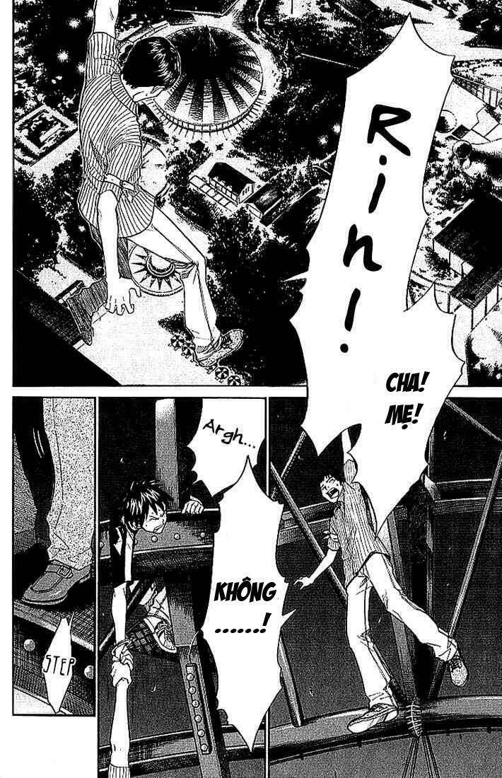 alive - the final evolution chapter 11 10