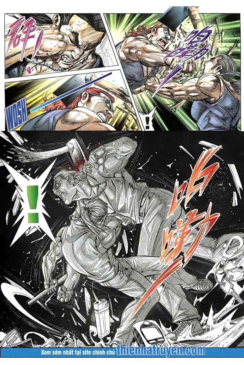 hỏa vũ diệu dương chapter 356 3