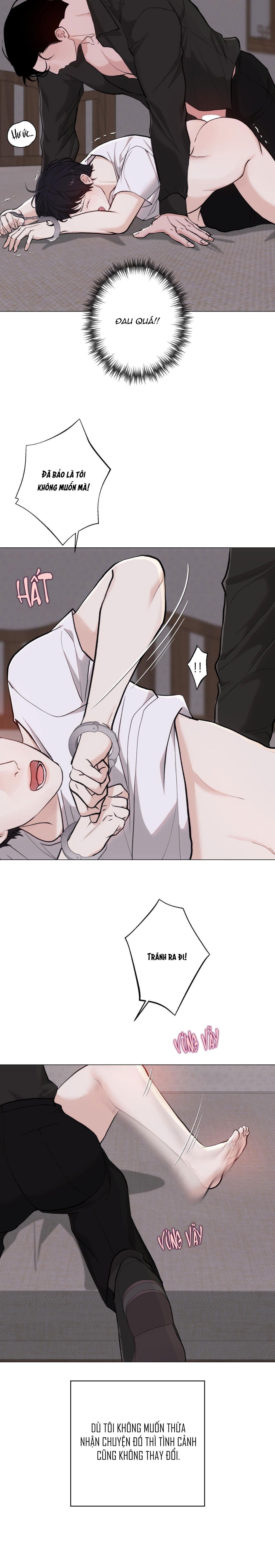 em bé và đại ca Chapter 22 18+ 20