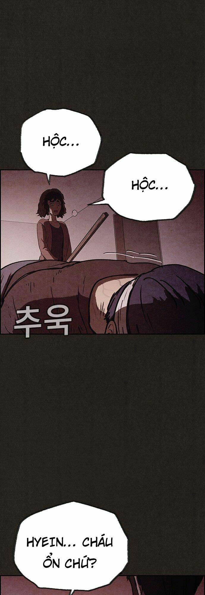 quái vật tại chung cư xanh chapter 72 41