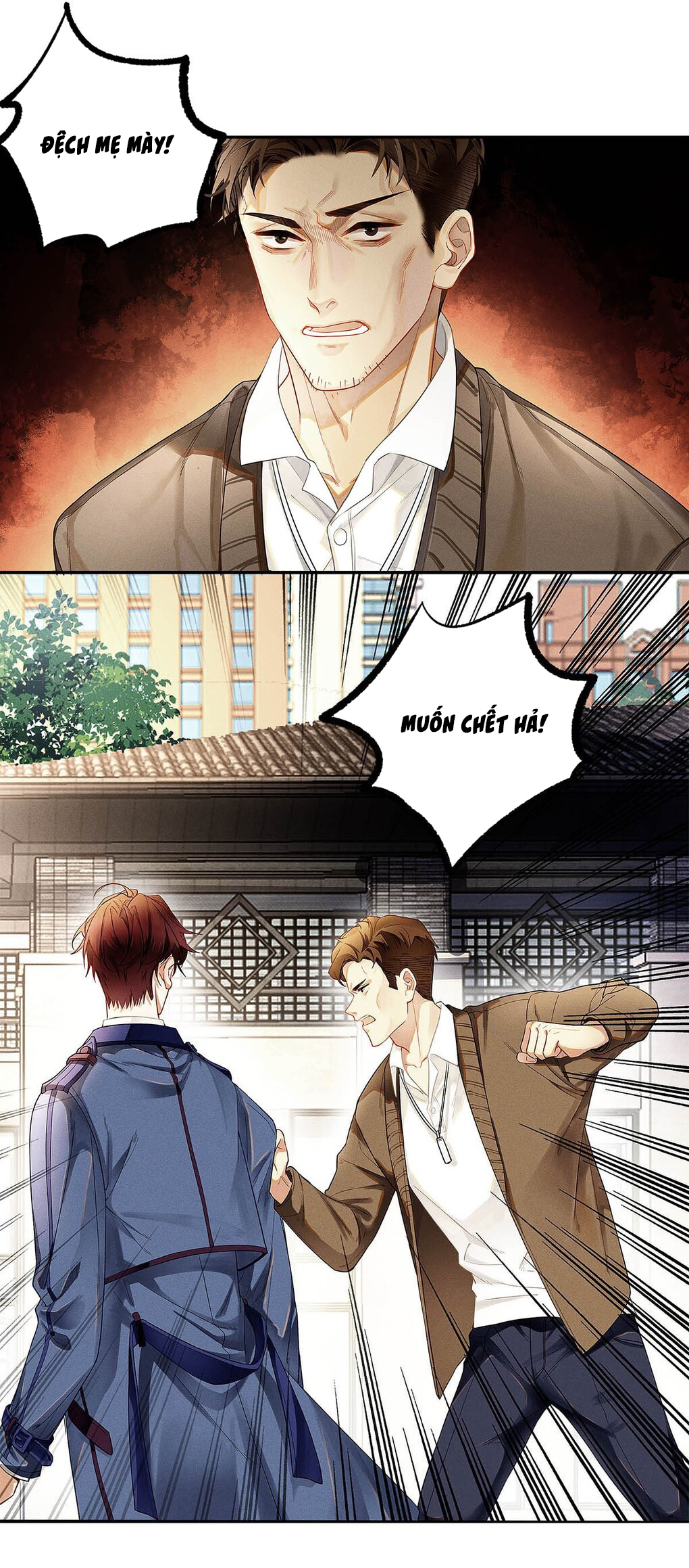 thuốc giải (giải dược) chapter 4 9