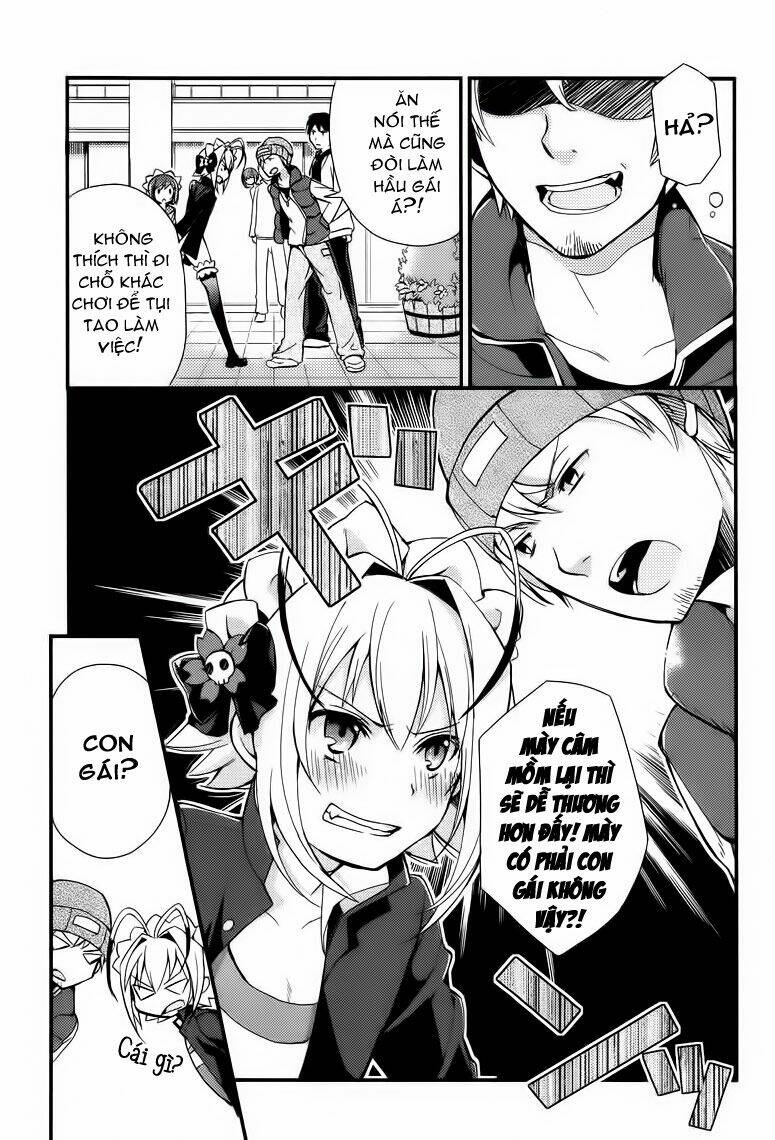 otoko no ko wa maid fuku ga osuki!? chapter 2 16
