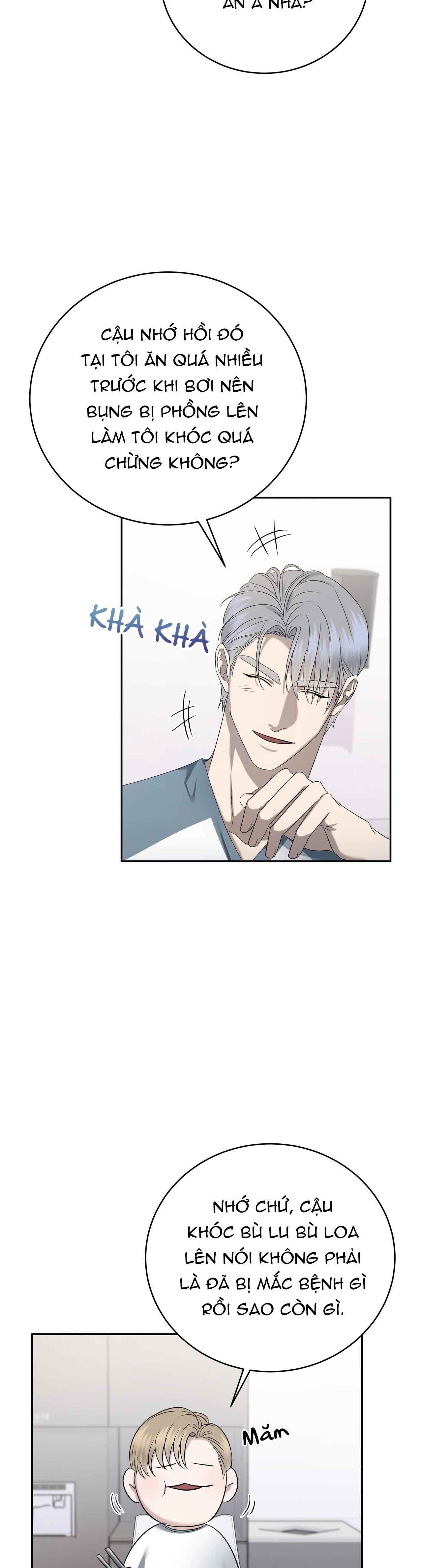 cầu thủ bóng nước chapter 20 15