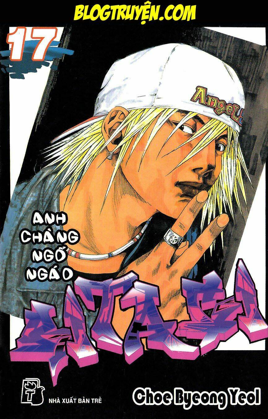 bitagi - anh chàng ngổ ngáo chapter 113 1