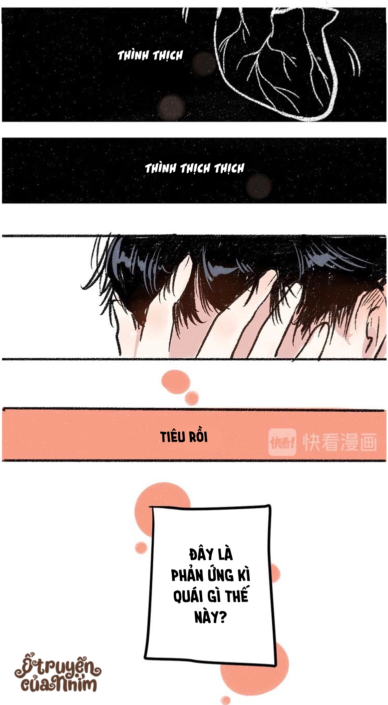 ngày ngày đi nhờ xe! chapter 6 26