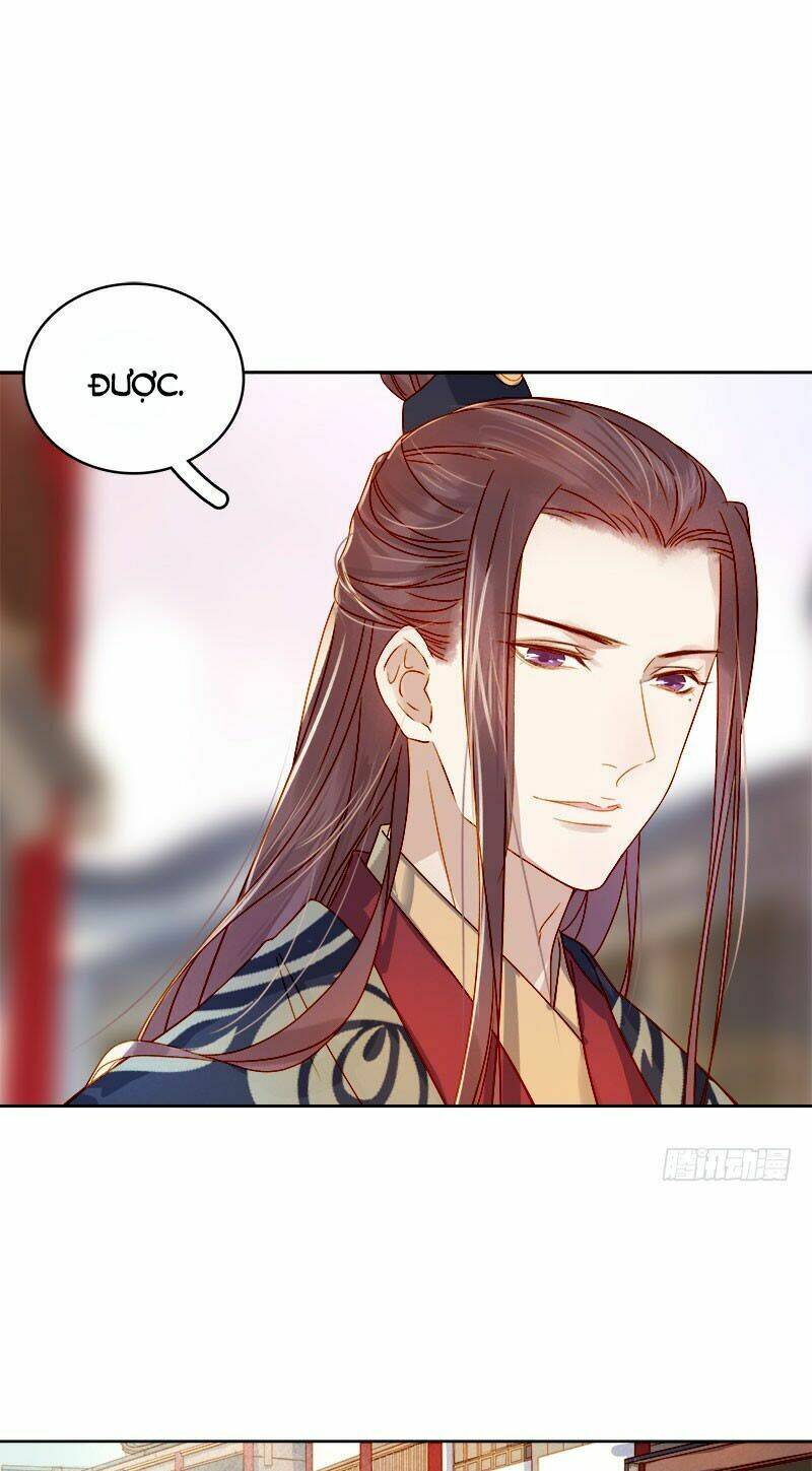 xuân khuê bí lục: xưởng công thái liêu nhân chapter 37 3