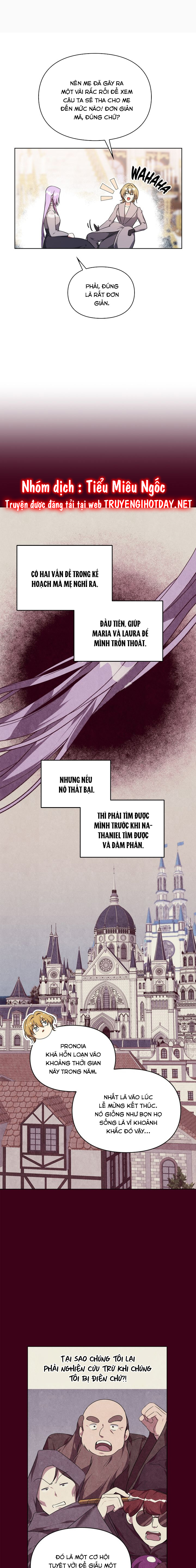 hãy nghe lời của tôi chapter 81 8