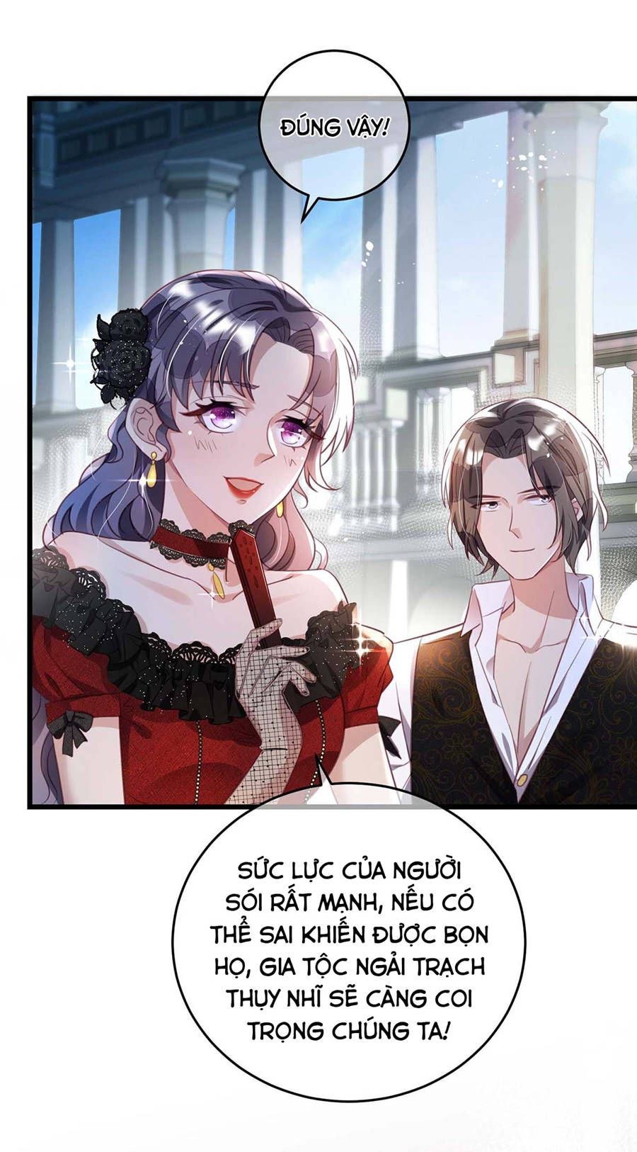 rước sói vào nhà chapter 6 11