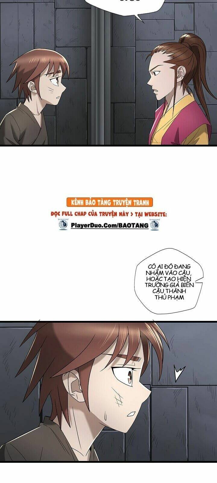 cuồng long chapter 4 49