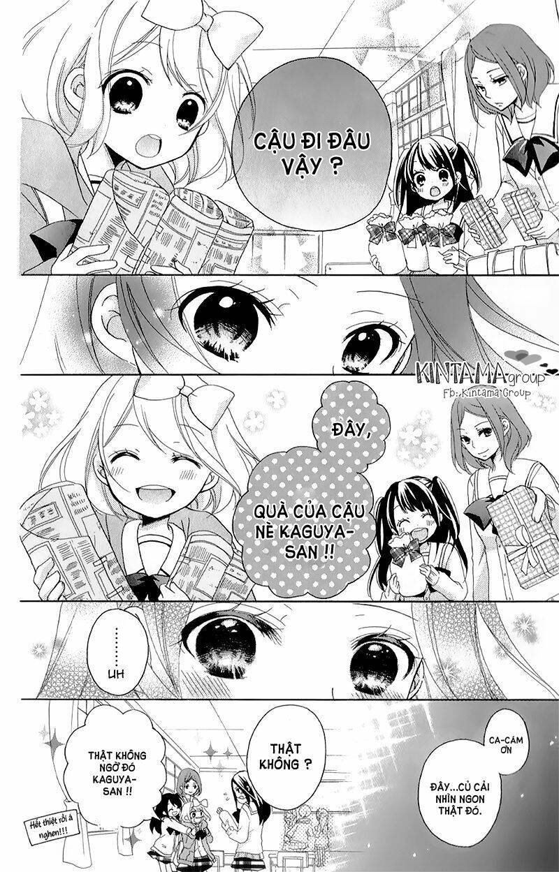 ouji to hero - hoàng tử và người hùng chapter 15.5 10